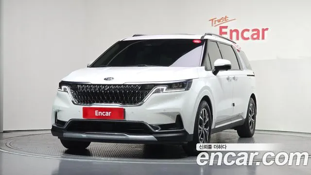 Kia Carnival 4 9 Noblesse