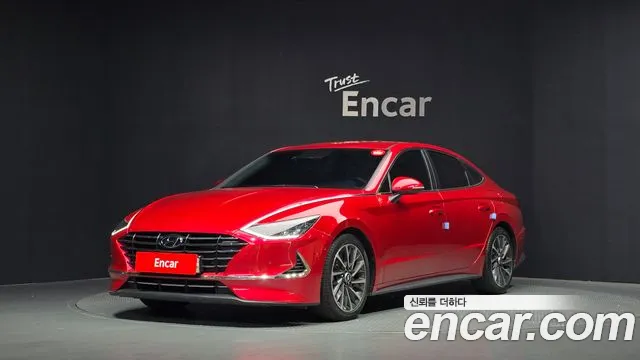 Hyundai Sonata (DN8) 2.0 Premium