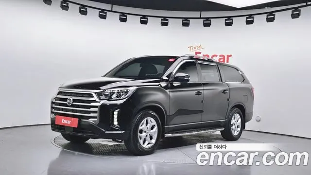 KG Mobility(SsangYong) The New Rexton Diesel 2.2 4WD Prestige