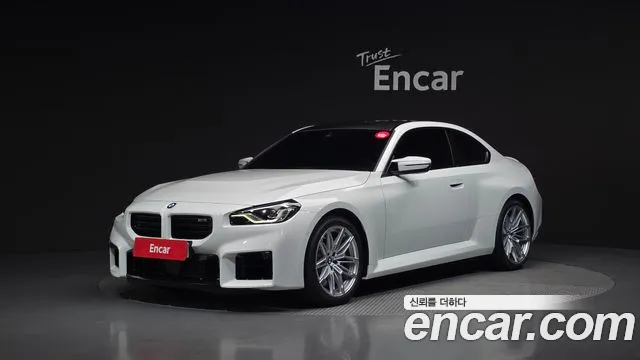 BMW M2 (G87) M2