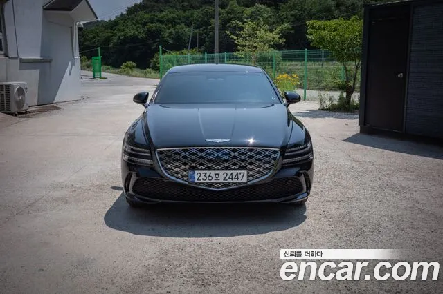 Genesis G80 (RG3) Gasoline 2.5 Turbo 2WD
