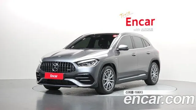 Mercedes-Benz GLA- H247 GLA45 AMG 4MATIC+