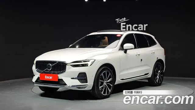 Volvo XC60 2 B6