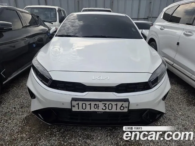 Kia The New K3 2 1.6 Noblesse