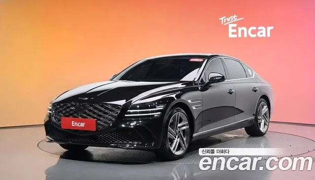 Genesis G80 (RG3) Gasoline 2.5 Turbo AWD