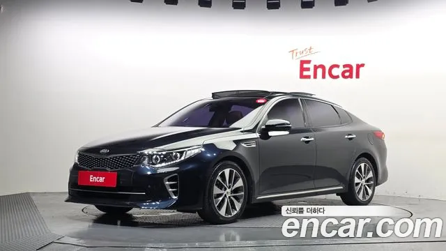 Kia K5 2 1.6 Turbo SX Noblesse
