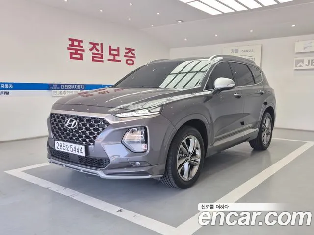 Hyundai Santa Fe TM Diesel 2.2 2WD Inspiration