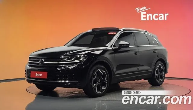 Volkswagen Touareg 3 3.0 TDI Prestige