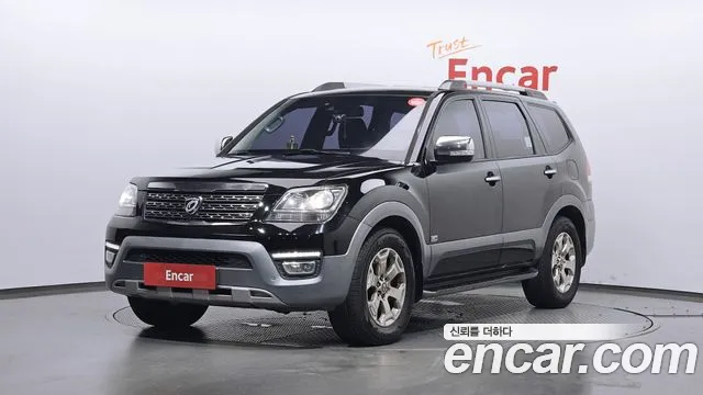 Kia The New Mohave Diesel 3.0 4WD