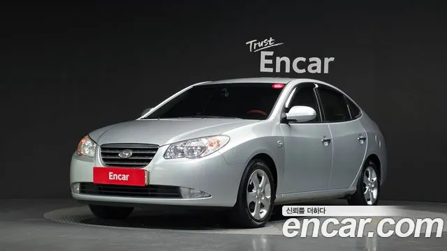 Hyundai Avante HD 1.6 VVT S16
