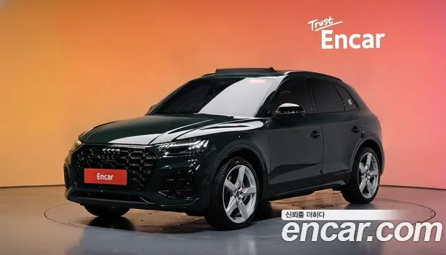 Audi SQ5 (FY) 3.0 TFSI