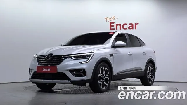 Renault Korea XM3 1.3 TCe RE Signature