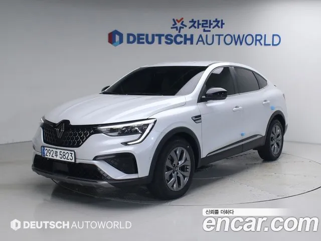 Renault Korea 1.6 GTe