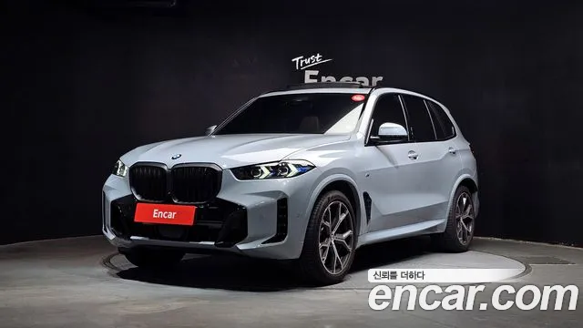 BMW X5 (G05) xDrive 40i M