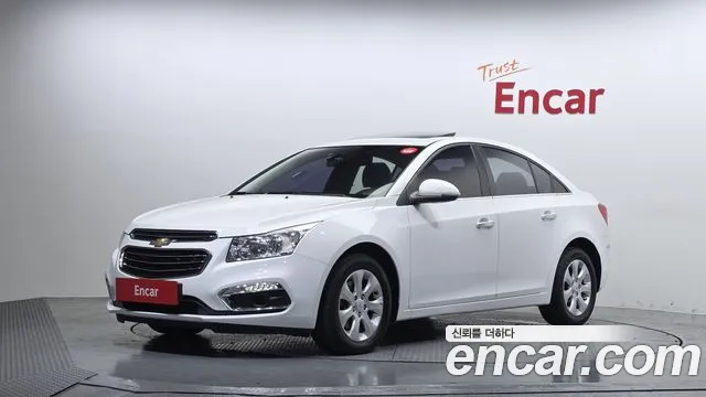 Chevrolet(GM) 2.0 Diesel LTZ