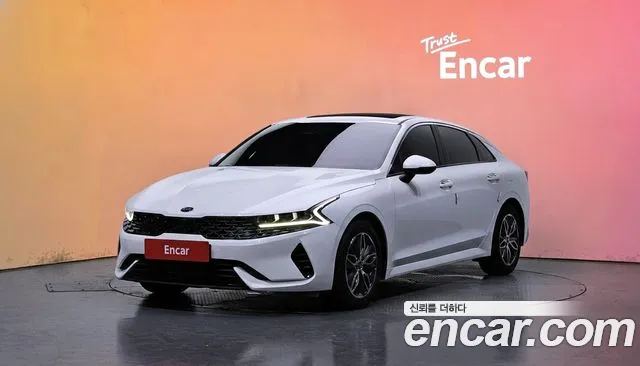 Kia K5 Hybrid 3 Noblesse