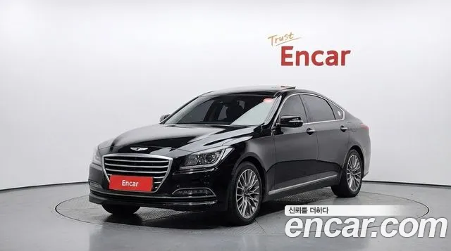 Hyundai Genesis DH G330