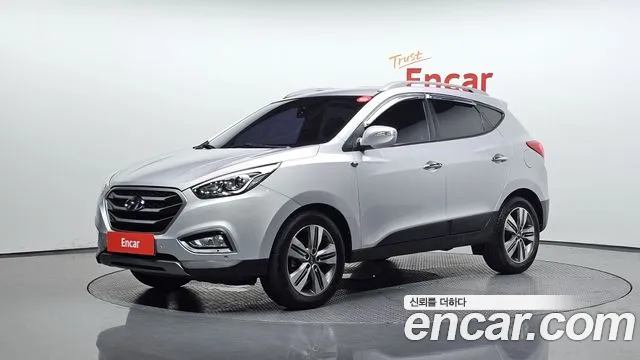 Hyundai Tucson ix Diesel(e-VGT) 2WD Premium