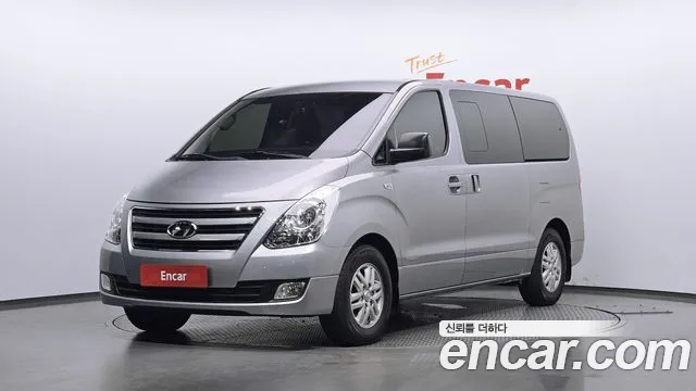 Hyundai Grand Starex 12