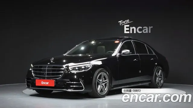 Mercedes-Benz S- W223 S400 d 4MATIC
