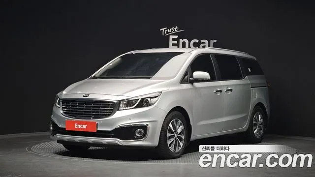 Kia All New Carnival 9