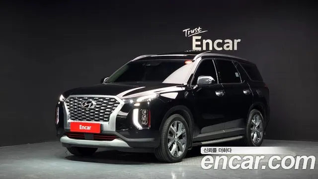 Hyundai Palisade Gasoline 3.8 4WD Prestige