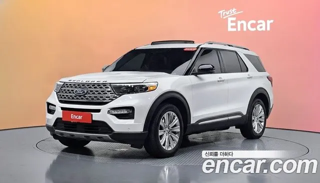 Ford Explorer 6 2.3 Limited 4WD