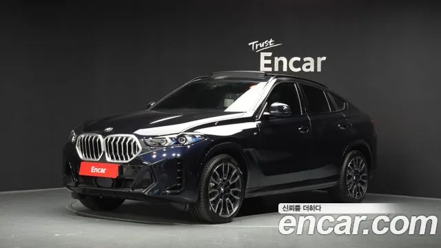 BMW X6 (G06) xDrive40i M