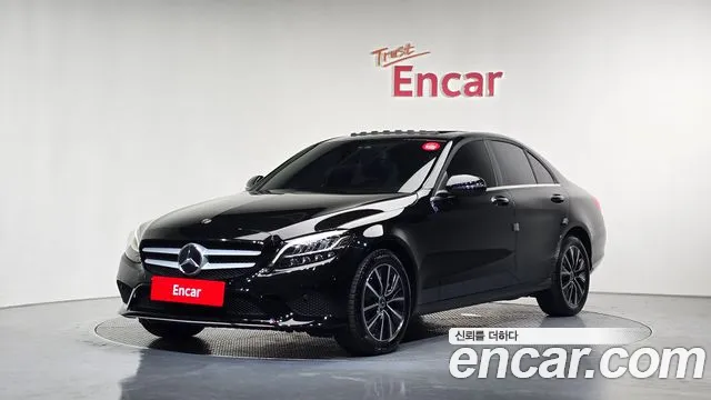 Mercedes-Benz C- W205 C200