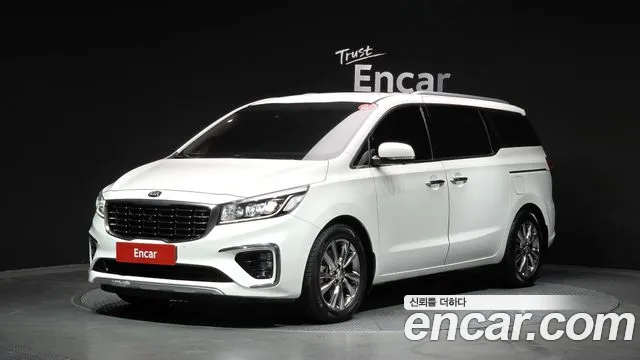 Kia The New Carnival 9 Noblesse