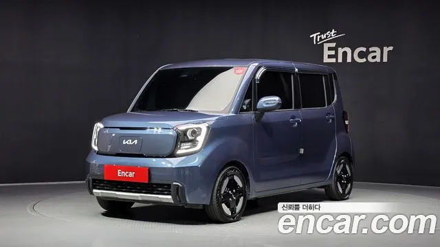 Kia The New Kia EV
