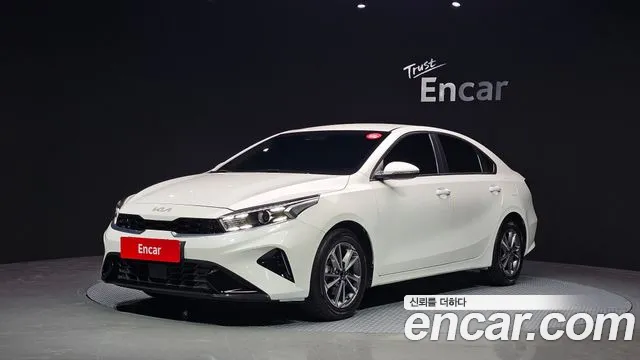 Kia The New K3 2 1.6