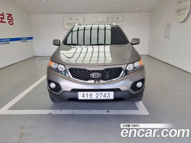 Kia Sorento R Diesel 2.0 2WD TLX