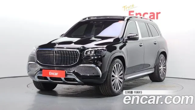 Mercedes-Benz GLS- X167 GLS600 4MATIC