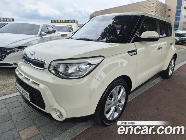 Kia All New 1.6 GDi Prestige