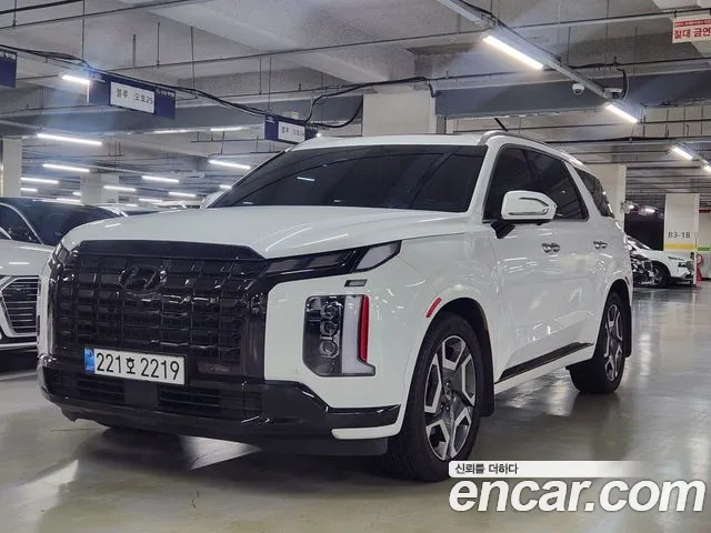 Hyundai The New Palisade Diesel 2.2 4WD