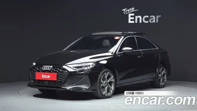 Audi A3 (8Y) 40 TFSI