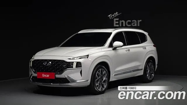 Hyundai The New Santa Fe Diesel 2.2 2WD