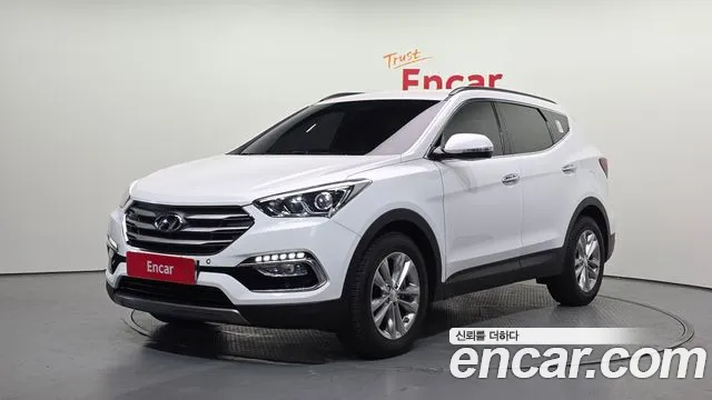Hyundai Santa Fe Diesel 2.0 2WD Premium