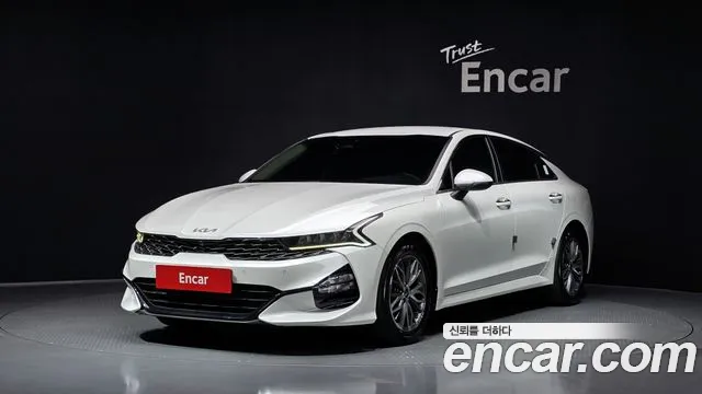 Kia K5 III 2.0 Noblesse