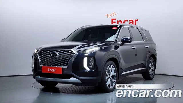 Hyundai Palisade Diesel 2.2 2WD Prestige