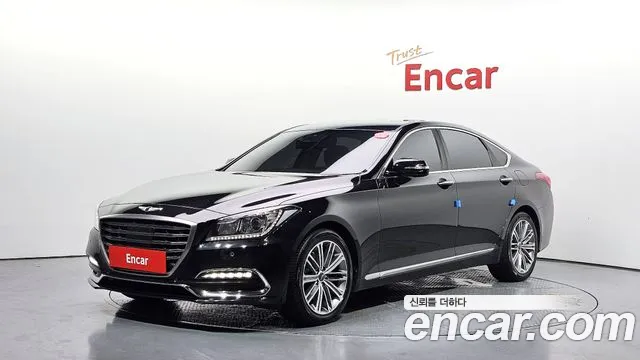 Genesis G80 3.3 GDI