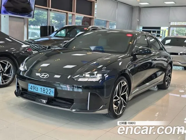 Hyundai IONIQ 6 AWD Exclusive