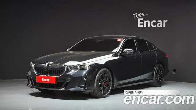 BMW 5 (G60) 530i xDrive M