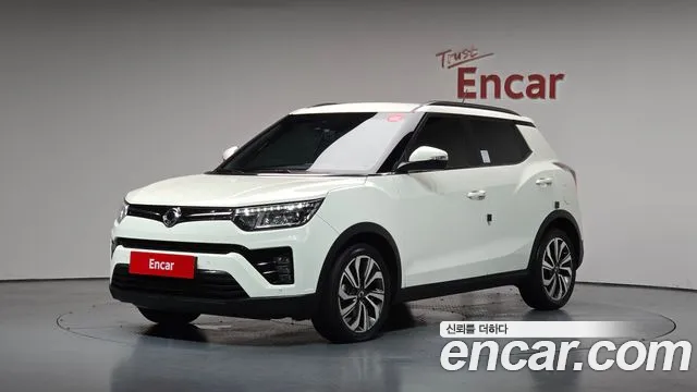 KG Mobility(SsangYong) Tivoli Gasoline 1.5 2WD Limited