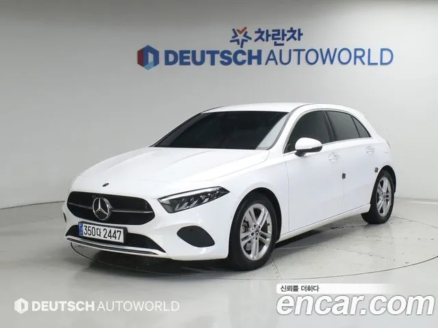 Mercedes-Benz A- W177 A220