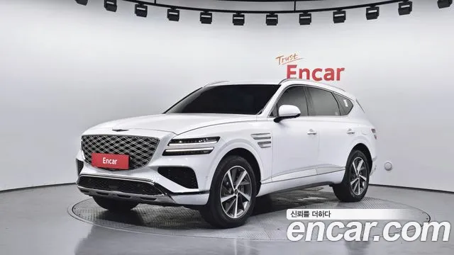 Genesis GV80 2.5T Gasoline AWD