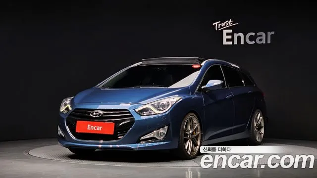 Hyundai i40 2.0 GDi D