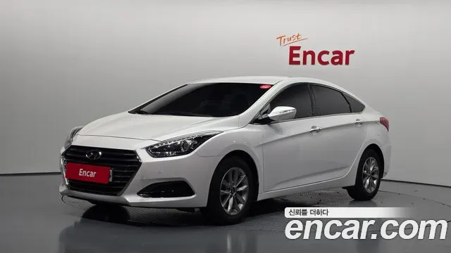 Hyundai The New i40 1.7 VGT