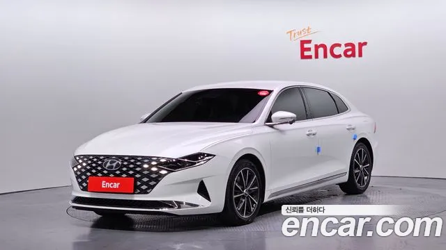 Hyundai The New Grandeur IG 3.3 Exclusive